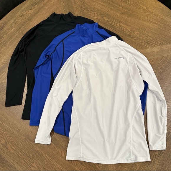 Amén rash guard set of 3 - Picture 1 of 5
